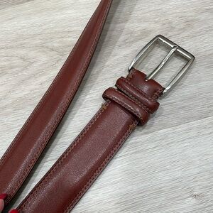 Leather Brown belt